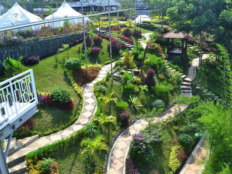 Chevilly Resort And Camp Богор Екстериор снимка