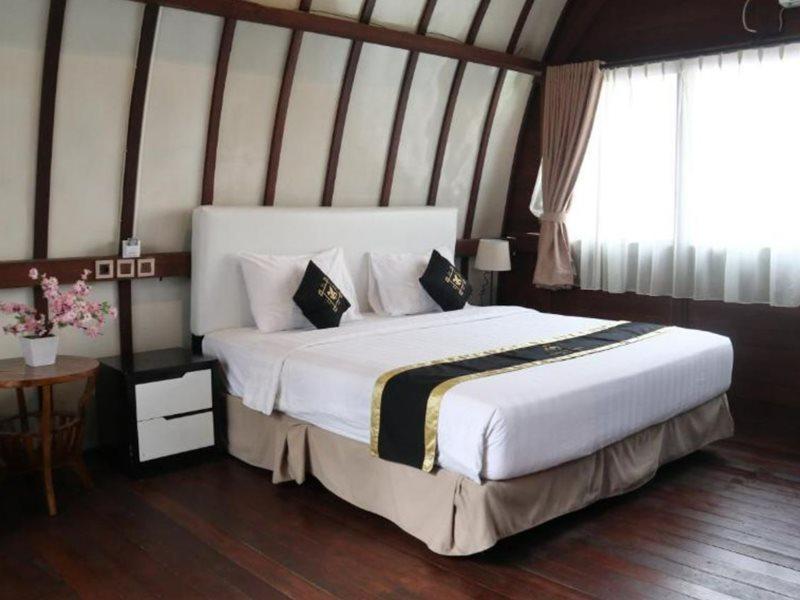 Chevilly Resort And Camp Богор Екстериор снимка