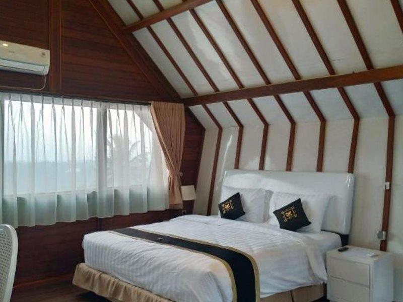 Chevilly Resort And Camp Богор Екстериор снимка