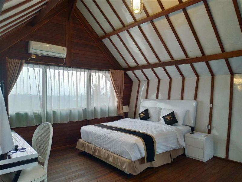 Chevilly Resort And Camp Богор Екстериор снимка