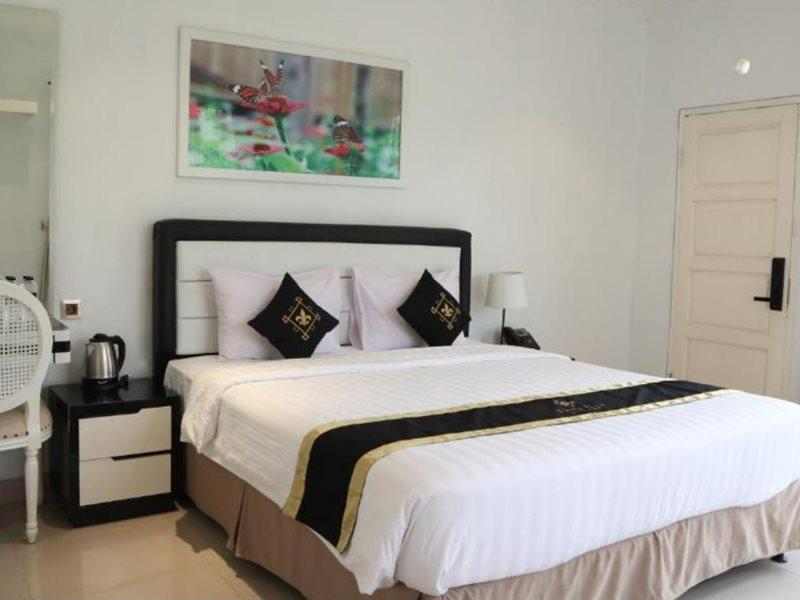 Chevilly Resort And Camp Богор Екстериор снимка